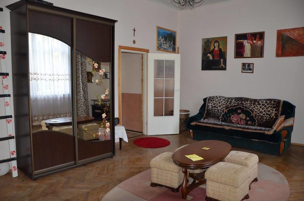 Mieszkanie Na Szpitalnej Lviv Extérieur photo